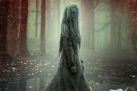 The Supernatural Horror of La Llorona Unleashed on Netflix